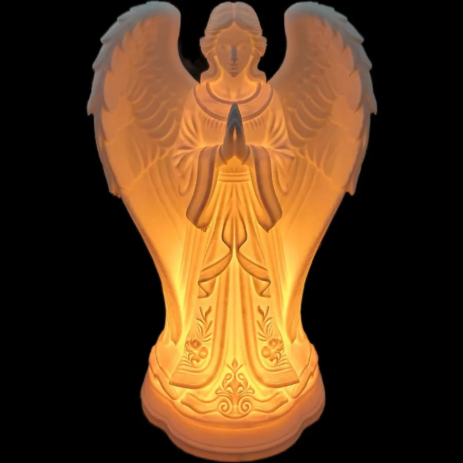 Anjo Luminária